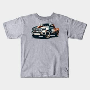 Dodge Ram 1500 Kids T-Shirt